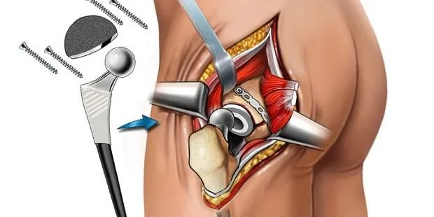 Hip replacement in Amravati