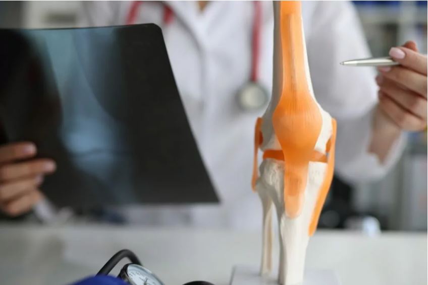 Knee Replacement In Jabalpur