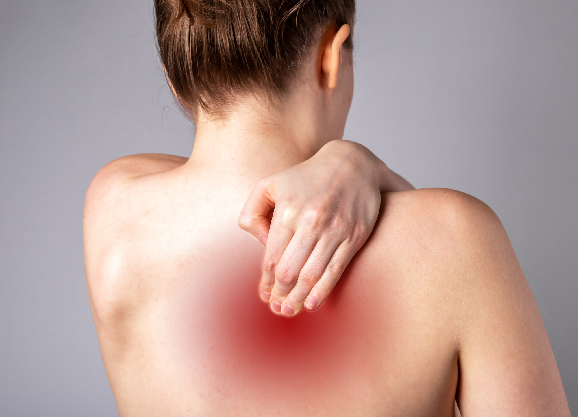 Shoulder/Back Pain